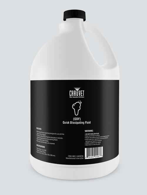 Quick Dissipating Fog Fluid (QDF) - Image 2