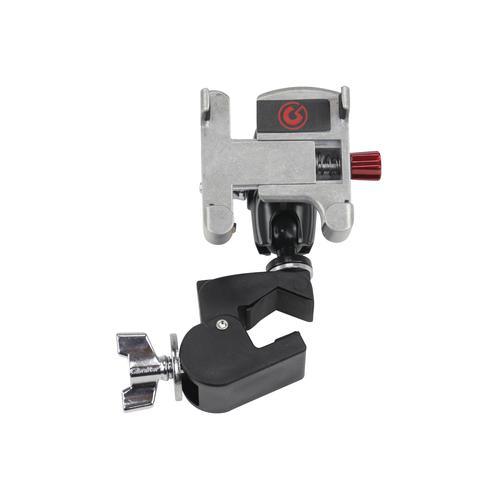 Dual Adjust Metal Phone Holder With C Clamp - Image 2