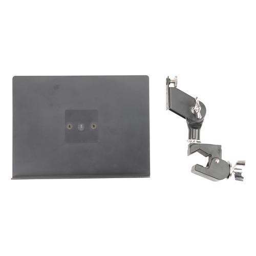 Mini Desk With Angle Mount And Dual Adjust C Clamp Table/Stand Mount - Image 4