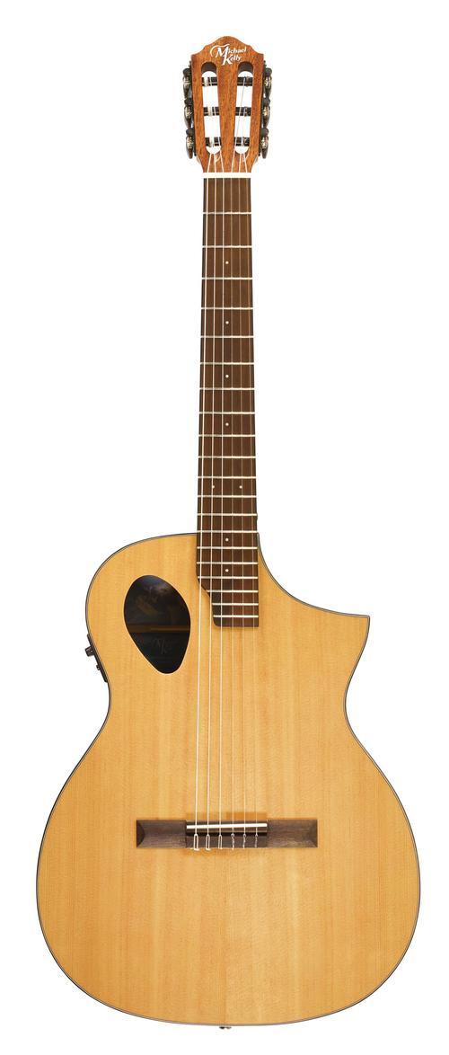 Forte Port Nylon Guitar - Image 2