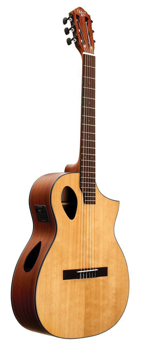 Forte Port Nylon Guitar - Image 6