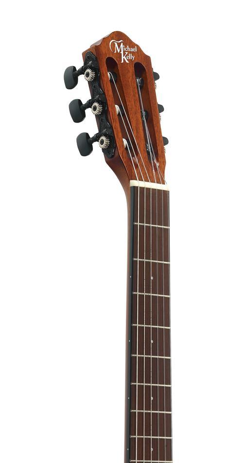 Forte Port Nylon Guitar - Image 7