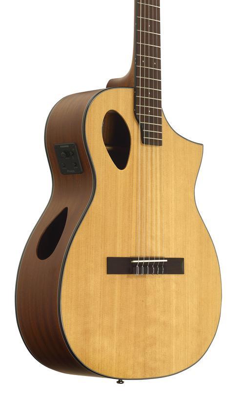 Forte Port Nylon Guitar - Image 9