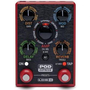 POD® Express Guitar
