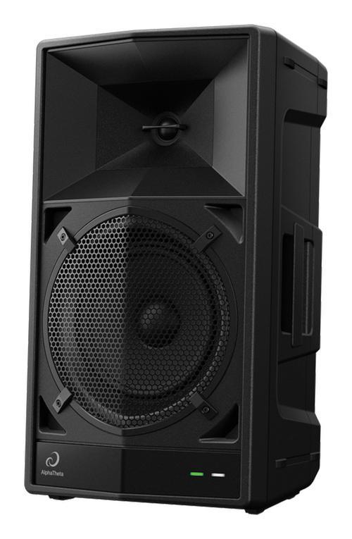 WAVE-EIGHT 8″ Portable DJ Speaker with SonicLink - Image 2