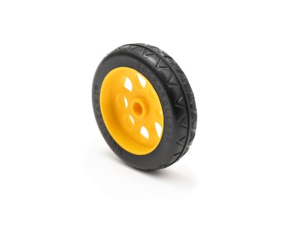 6 x 1.5″ R-Trac Rear Wheel with Offset Hub