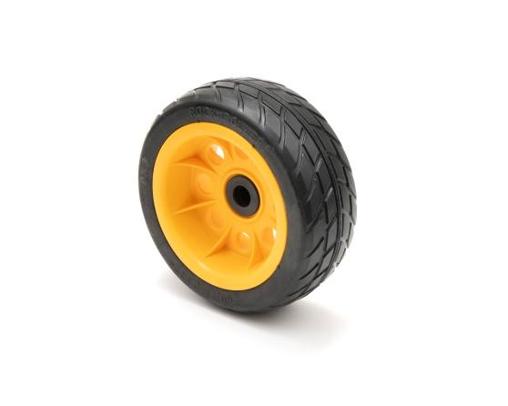 8 x 3″ R-Trac Ground Glider Rear Wheel Pack with Offset Hub