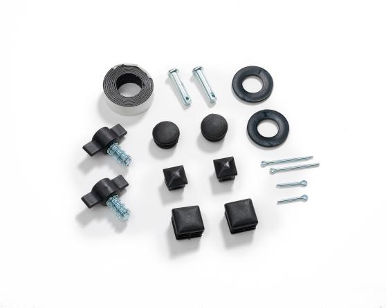 Hardware Pack for R12RT Carts