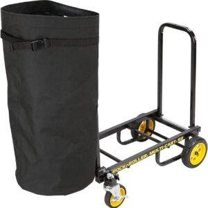 Small Handle Bag with Rigid Bottom for R2 Carts