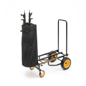 Medium Handle Bag with Rigid Bottom for R8, R10 and R12 Carts