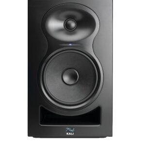 6.5″ 2-Way Powered Studio Monitor, V2