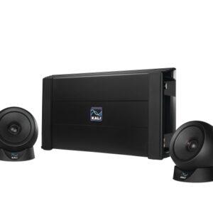 Ultra-Nearfield 3-Way Studio Monitor System