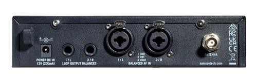 EarAmp In-Ear Wireless Monitoring System with Earphones (K Band) - Image 6