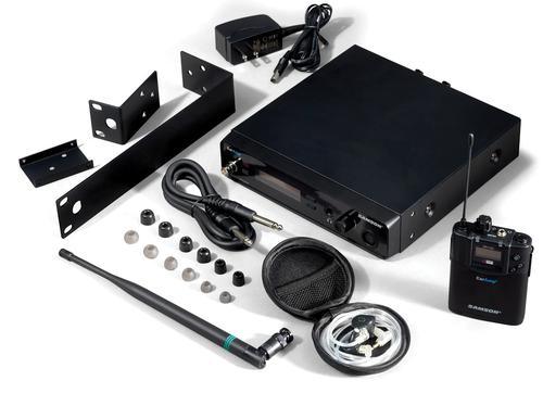 EarAmp In-Ear Wireless Monitoring System with Earphones (K Band) - Image 8