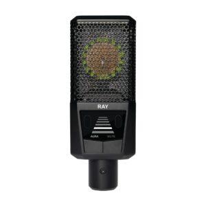 Ray 1″ True Condenser Microphone with AURA Technology