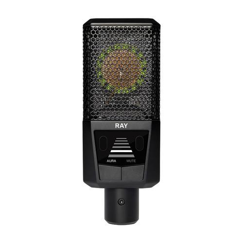 Ray 1″ True Condenser Microphone with AURA Technology - Image 2