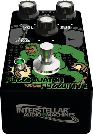 Fuzzsquatch Fuzzdrive