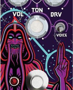 Supernova Zoeldrive FX Pedal