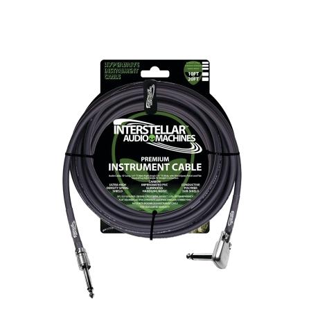 Hyperdrive Premium Instrument Cables – 10-foot