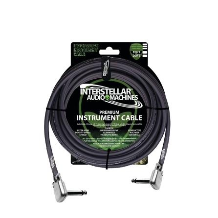 Hyperdrive Premium Instrument Cables – 10-foot