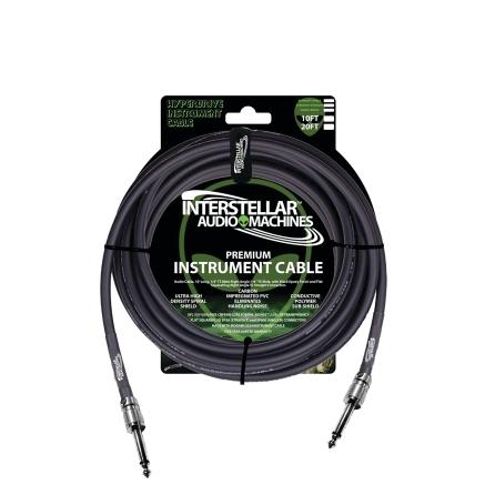Hyperdrive Premium Instrument Cables – 20-foot