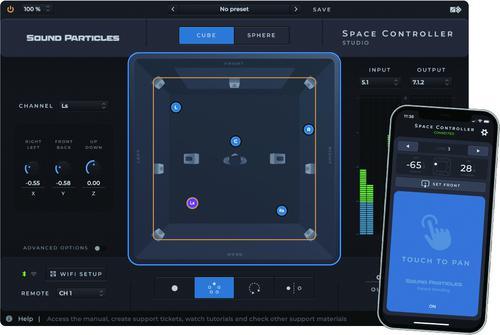 Space Controller Studio Edu (perpetual) - Image 2