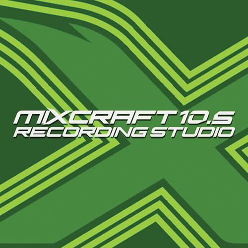 Mixcraft 10.5 Recording Studio Academic Edition - Image 2