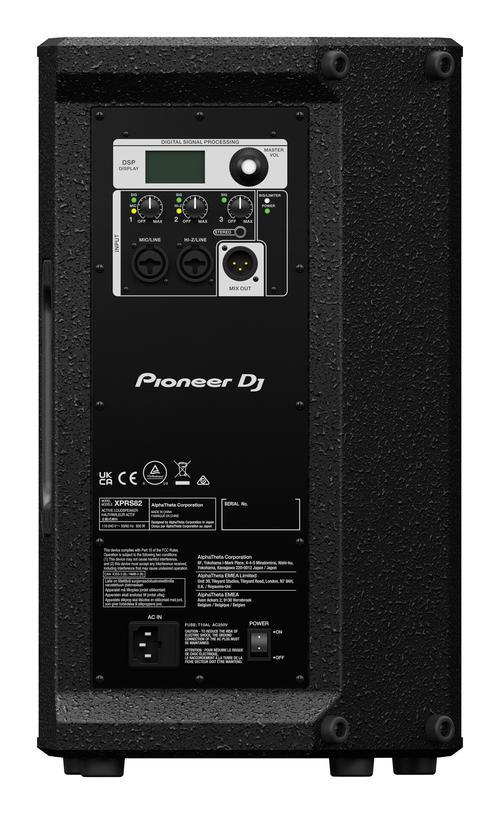 XPRS82 Active Loudspeaker - Image 6