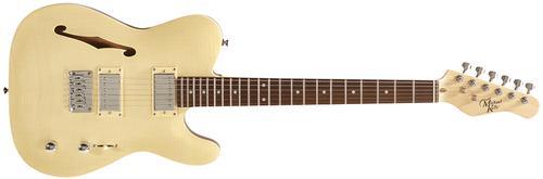 58 Thinline Semi Hollow Electric Guitar - Image 2