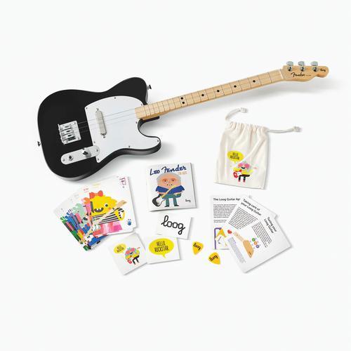 Fender X Loog 3-String Telecaster - Image 6
