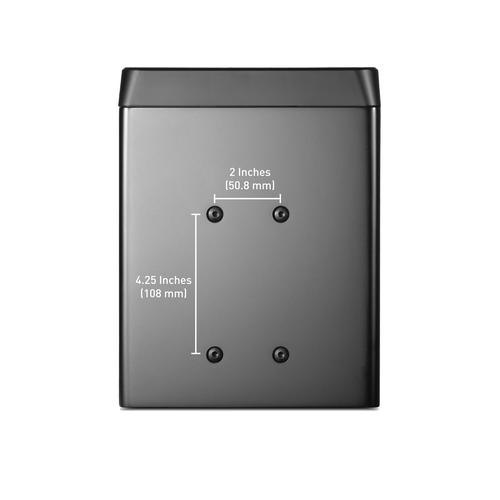 SM-5 5 Inch 3-Way Powered Studio Monitor with Network Control - Image 6