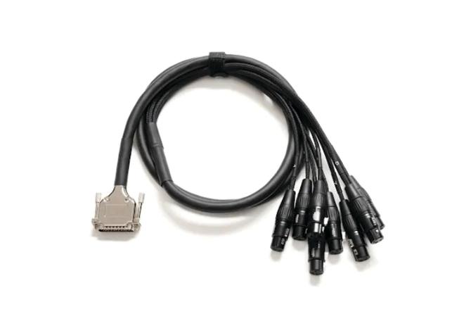 Premier 6 ft. DB25-XLRf Cable