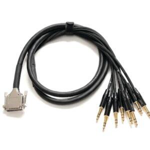 Premier 20 ft. DB25-TRS Cable