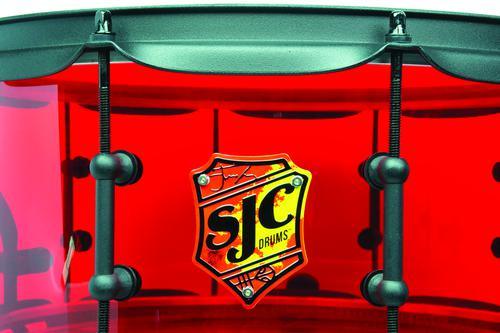 Josh Dun Torch 6.5x14 Snare - Image 3