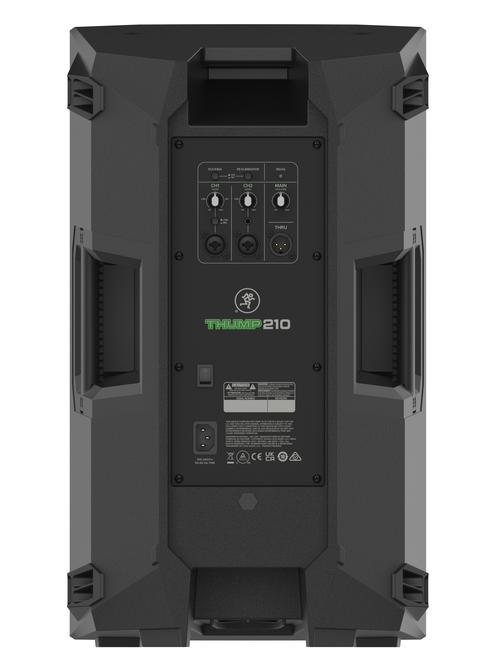 Thump210 10″ 1400W Compact Powered Loudspeaker - Image 8