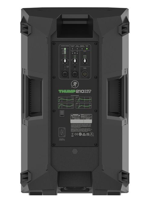 Thump210XT 10″ 1400W Enhanced Compact Powered Loudspeaker - Image 8