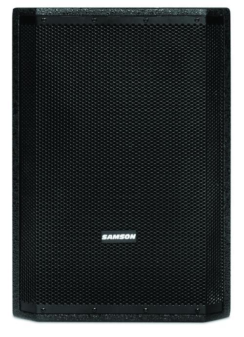 RS1500A 1000w 15″ Active Subwoofer - Image 2