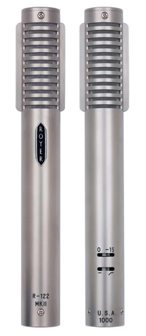 R-122 MKII Active Ribbon Microphone - Image 2