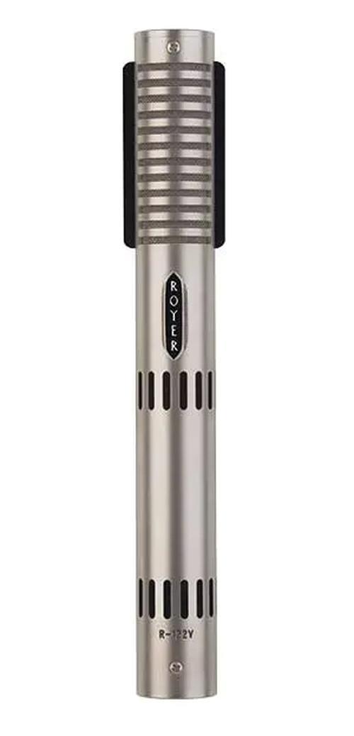 R-122V Vacuum Tube Ribbon Microphone - Image 2