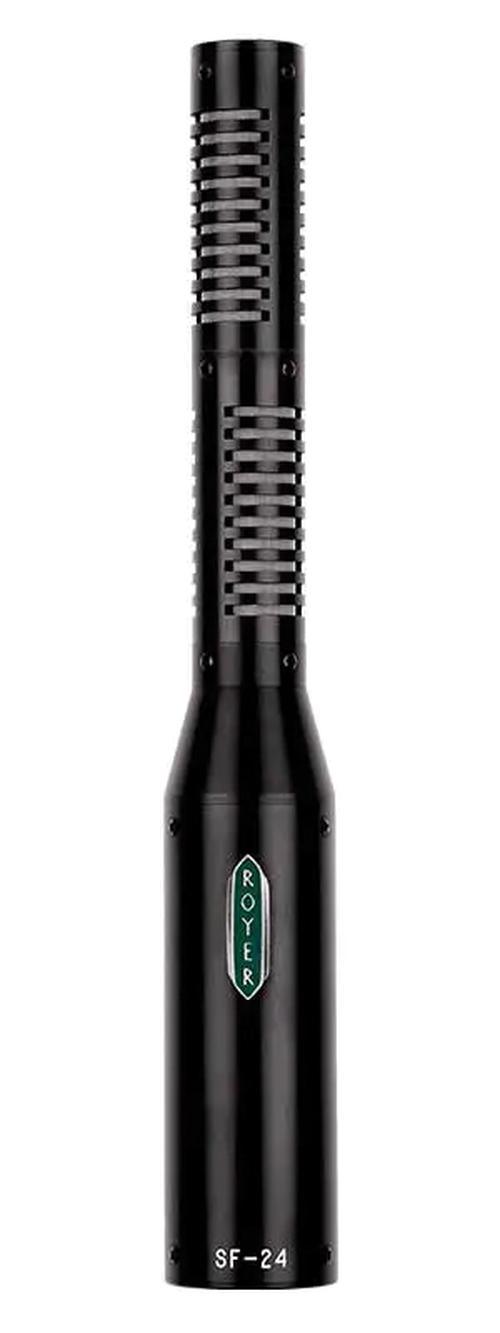 SF-24 Stereo Acive Ribbon Microphone - Image 2