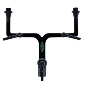 FlexBar Dual Microphone Utility Mount