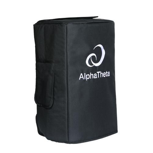 Cover For The Alphatheta Wave-eight - Image 2
