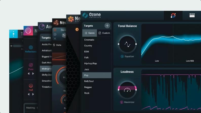 Mix & Master Bundle Advanced