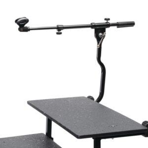 Rock N Roller RMBCK1 Miniature Boom Arm for RockNRoller RCK-1 Compact Keystand