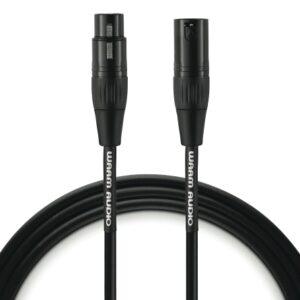Warm Audio Pro Series XLR Cable – 100 ft