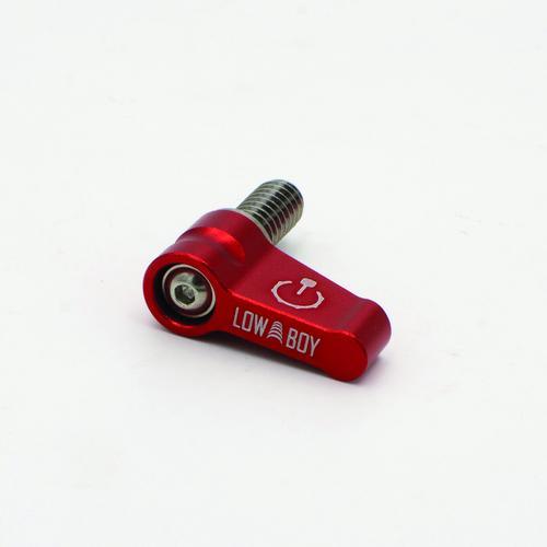 Low Boy Power Switch – 1/4″ Thread - Image 2