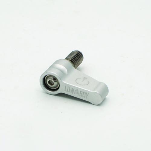 Low Boy Power Switch – 1/4″ Thread - Image 2