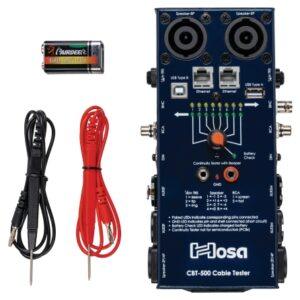 Audio Cable Tester