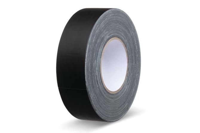 Gaffer Tape, Black, 2 in. x 60 yd