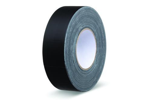 Gaffer Tape, Black, 2 in. x 60 yd - Image 2